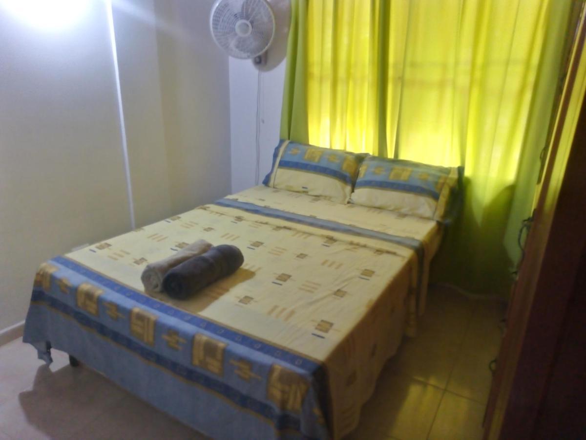 Hostal Green Bay Сан-Андрес Экстерьер фото